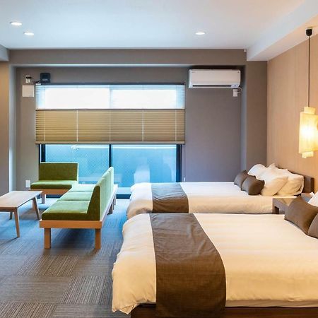 Bijou Suites Ai Osaka Buitenkant foto