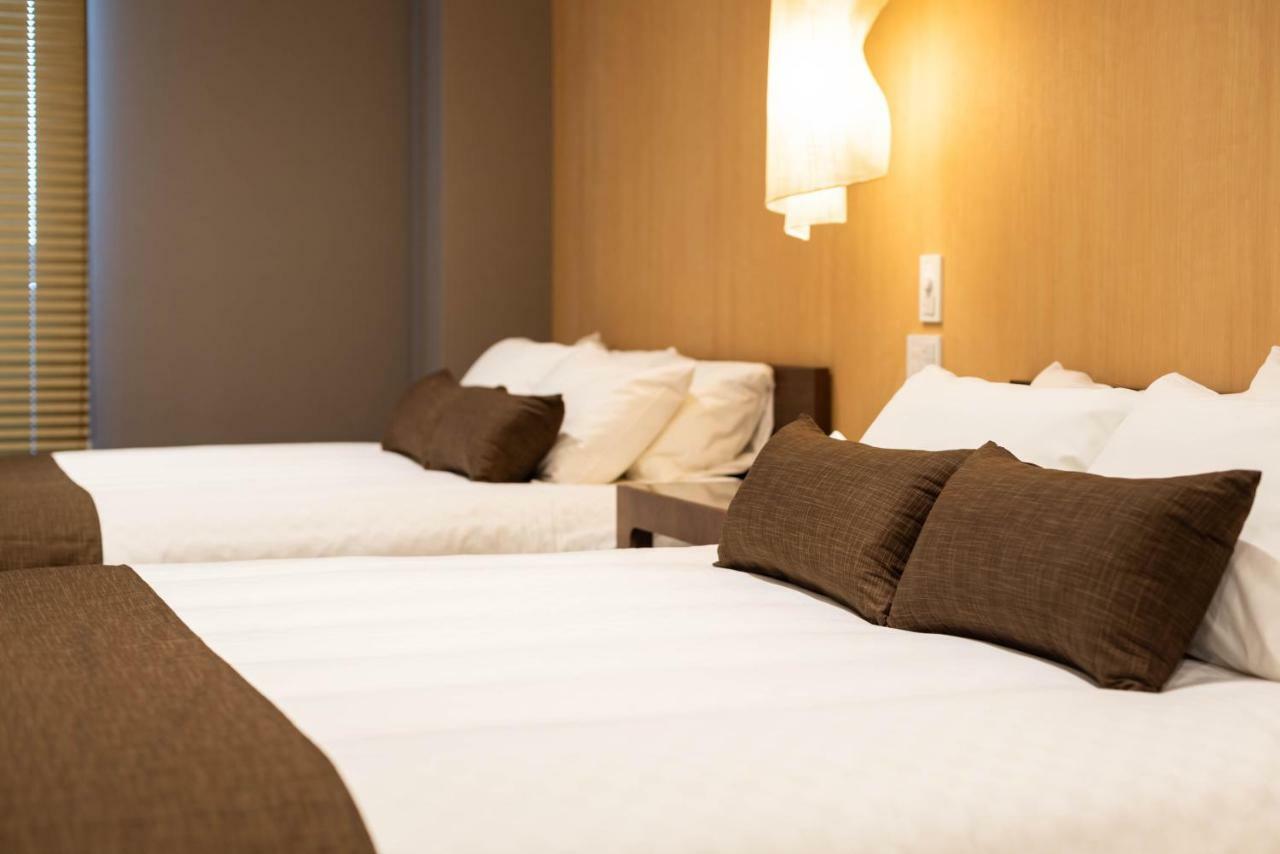 Bijou Suites Ai Osaka Buitenkant foto