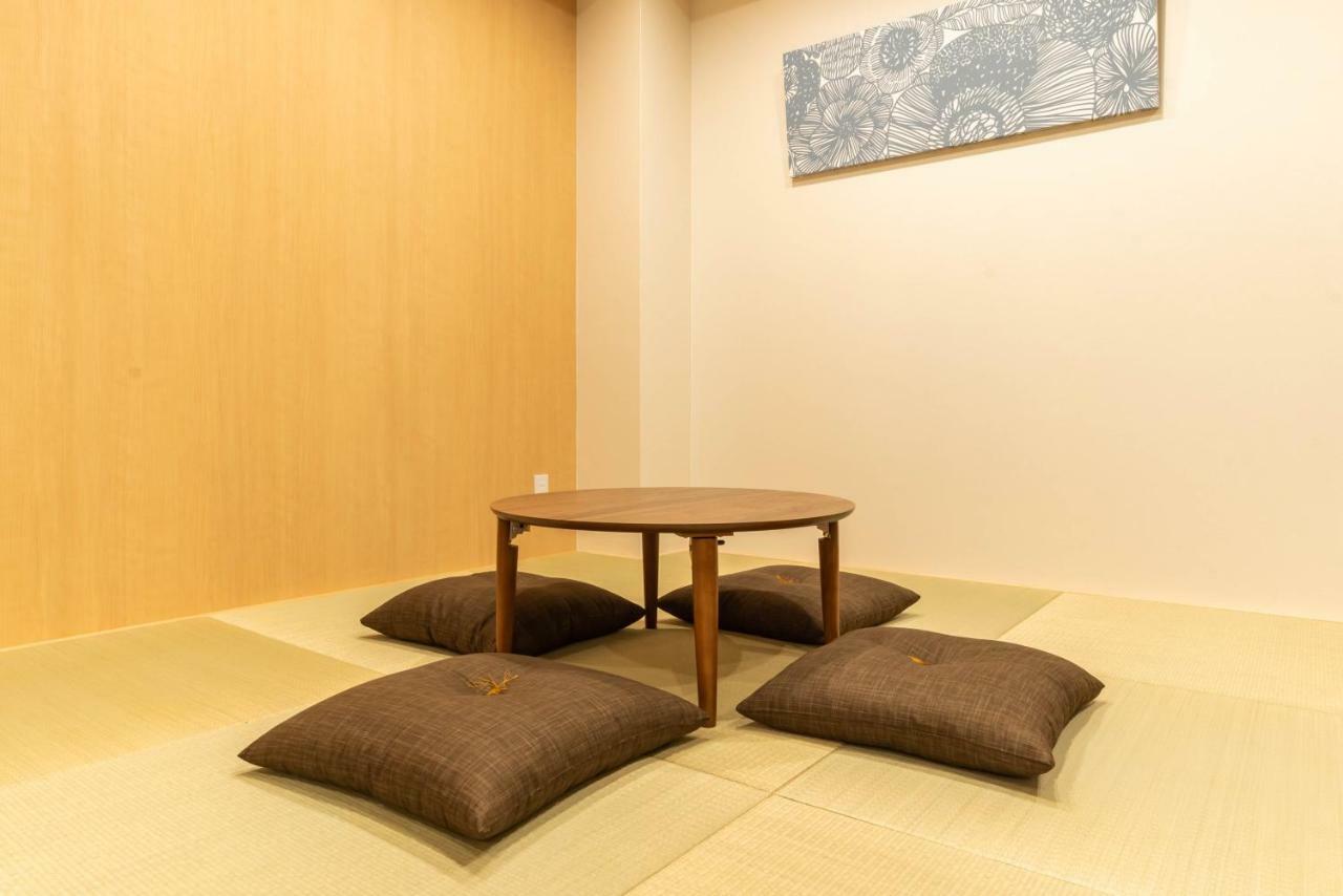 Bijou Suites Ai Osaka Buitenkant foto