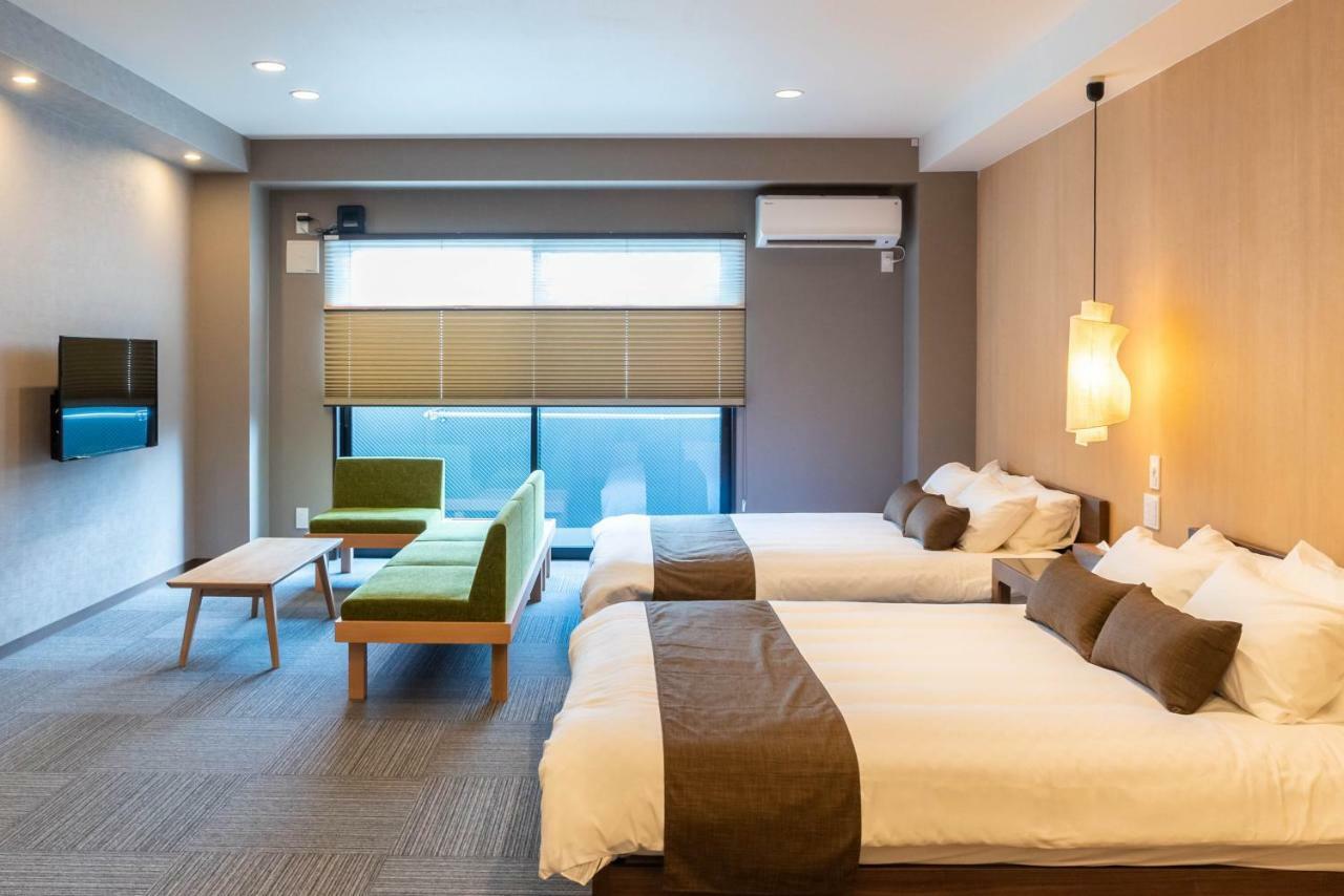 Bijou Suites Ai Osaka Buitenkant foto