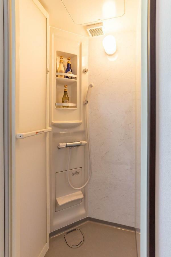 Bijou Suites Ai Osaka Buitenkant foto