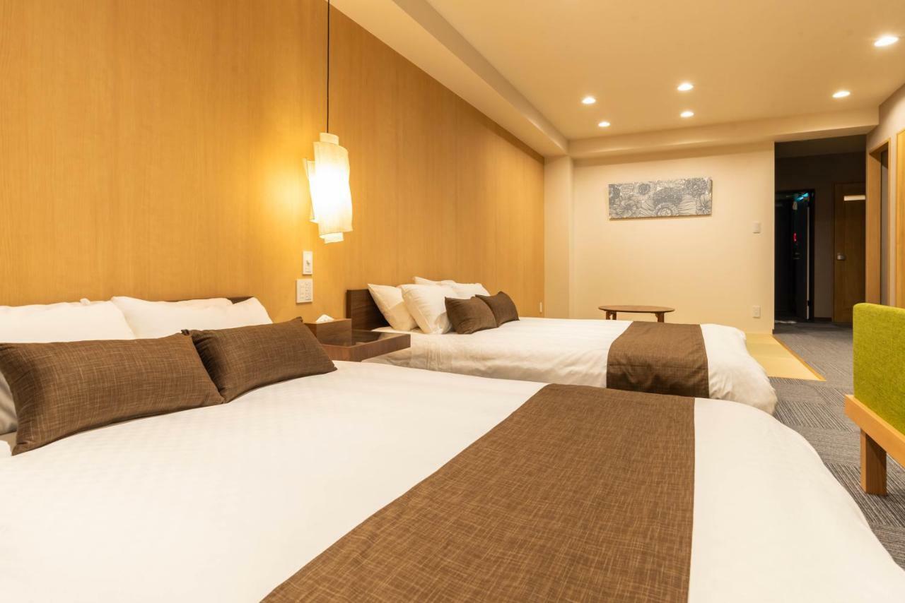 Bijou Suites Ai Osaka Buitenkant foto