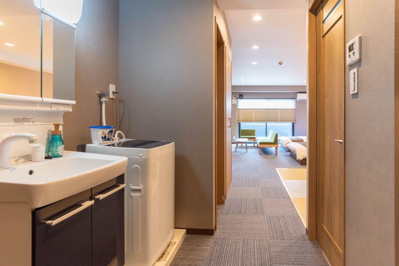 Bijou Suites Ai Osaka Buitenkant foto