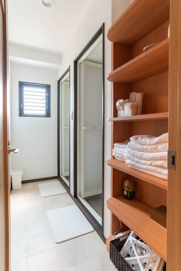 Bijou Suites Ai Osaka Buitenkant foto