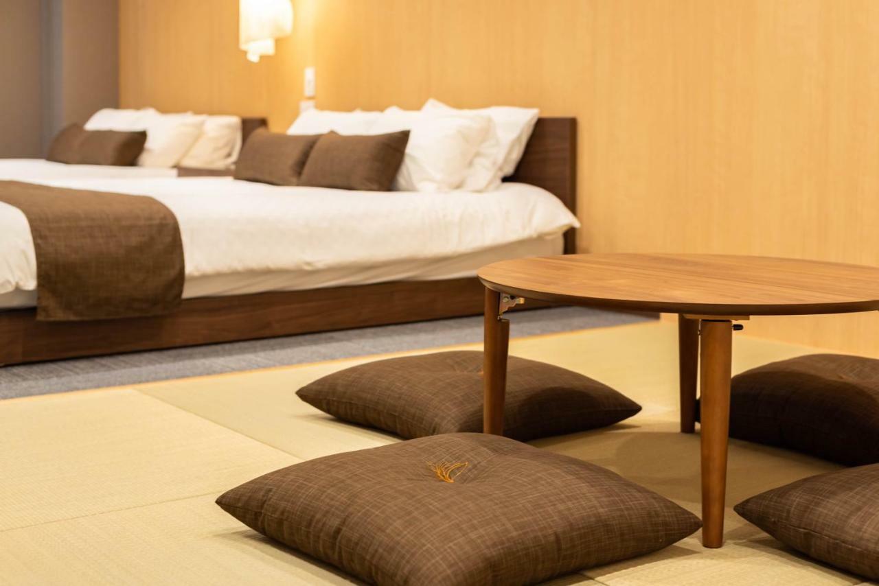 Bijou Suites Ai Osaka Buitenkant foto