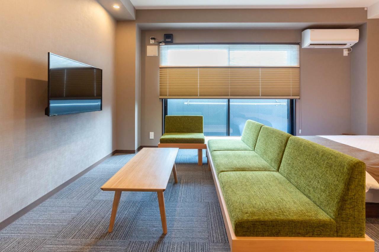 Bijou Suites Ai Osaka Buitenkant foto