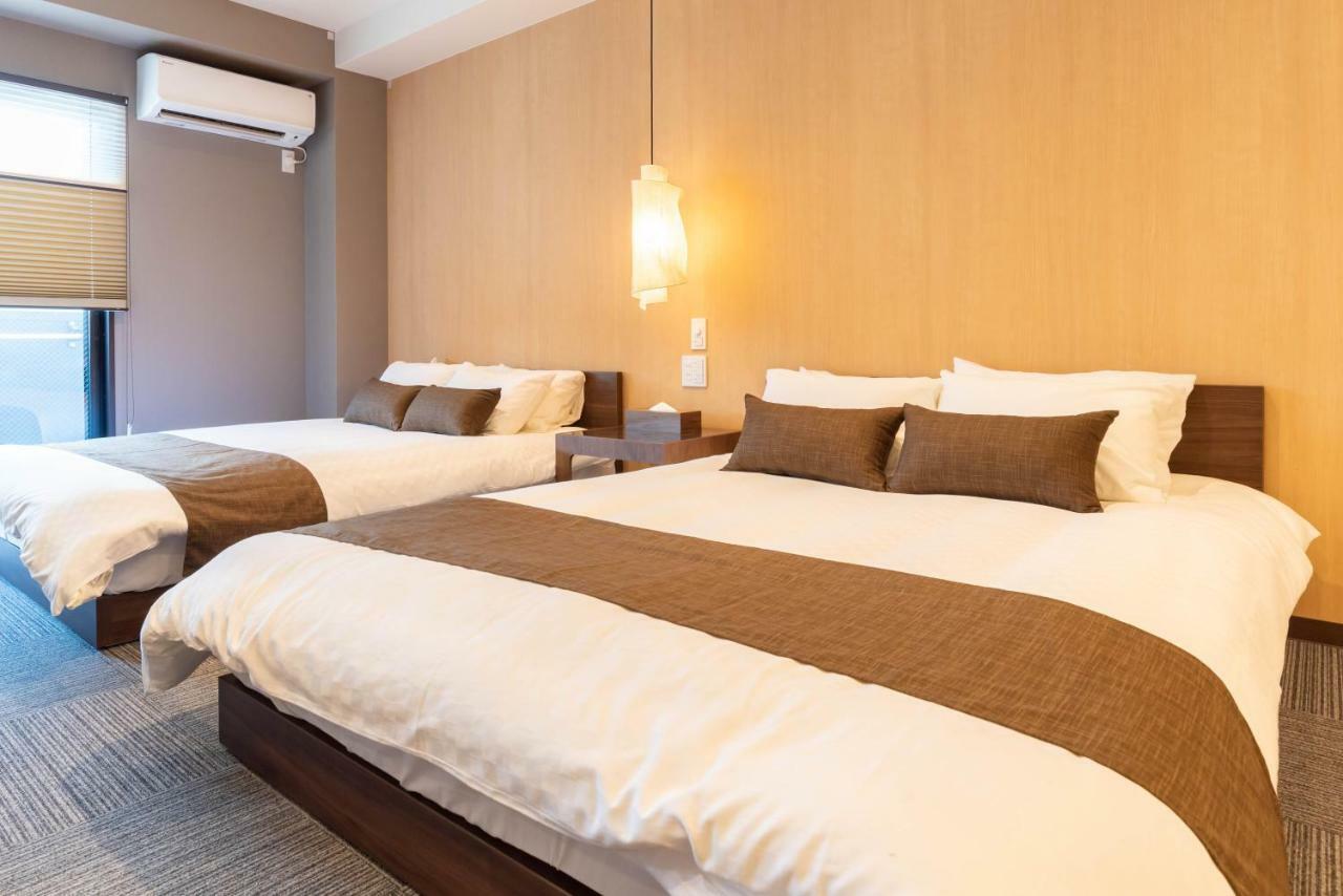 Bijou Suites Ai Osaka Buitenkant foto