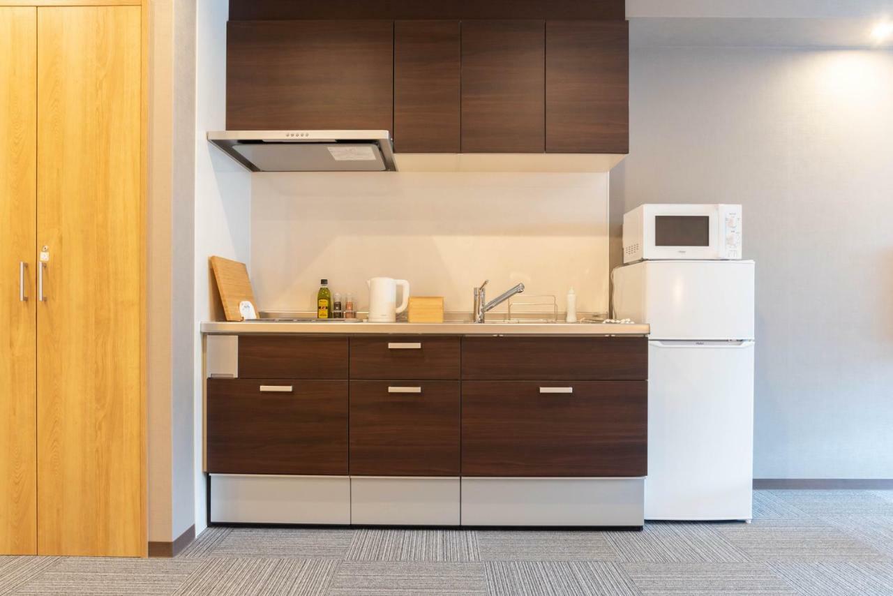 Bijou Suites Ai Osaka Buitenkant foto