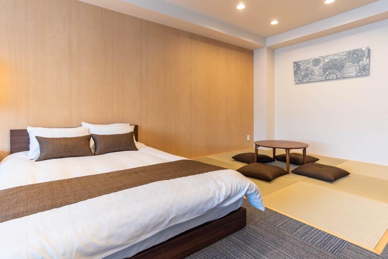 Bijou Suites Ai Osaka Buitenkant foto