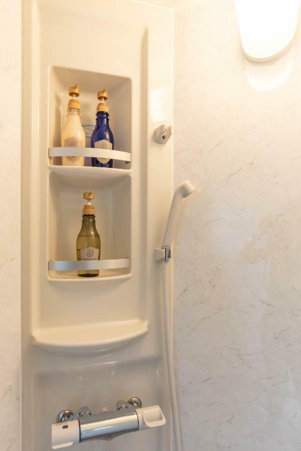 Bijou Suites Ai Osaka Buitenkant foto