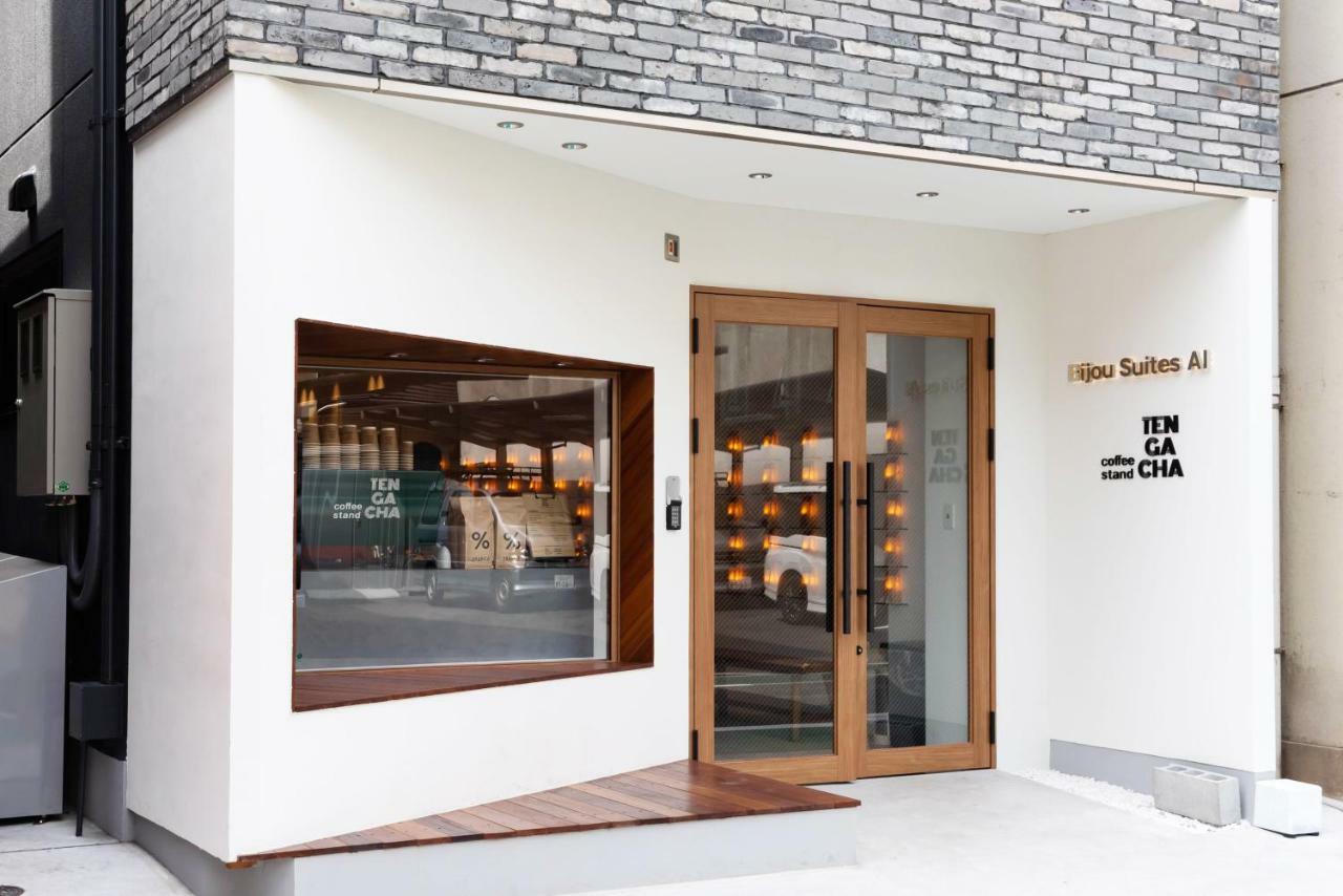 Bijou Suites Ai Osaka Buitenkant foto