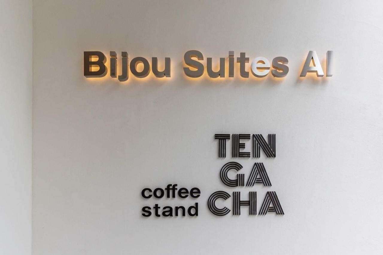 Bijou Suites Ai Osaka Buitenkant foto